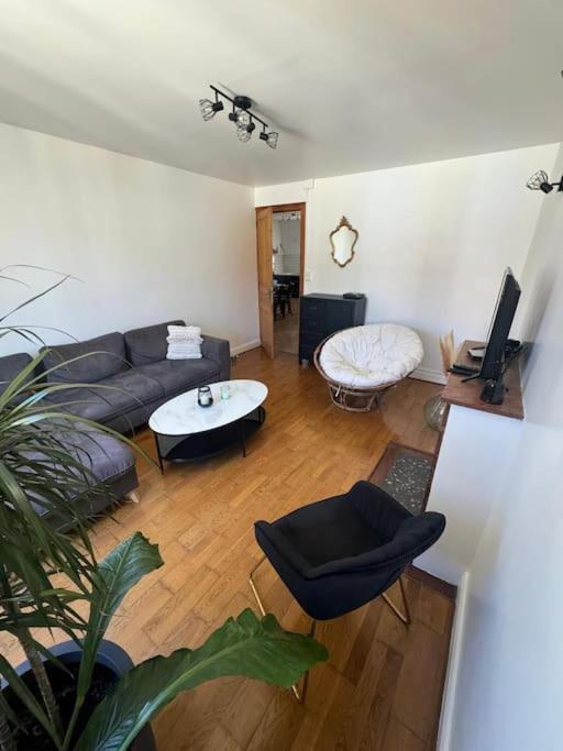 Appartement De Charme Hyper Centre Dijon Buitenkant foto